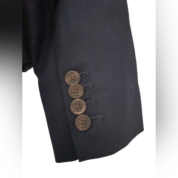 Jcrew NWOT-Classic Navy Blue Blazer - Perfect for Work or Weekend - Picture 4 of 4